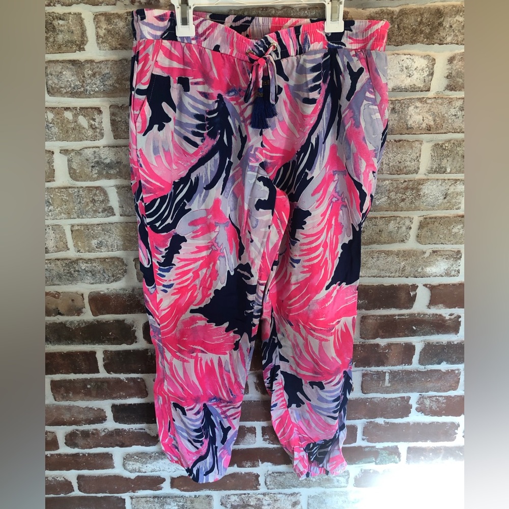 Lily Pulitzer joggers